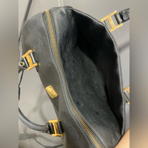 MCM Boston Shoulder/Crossbody Bag - Picture 5 of 16